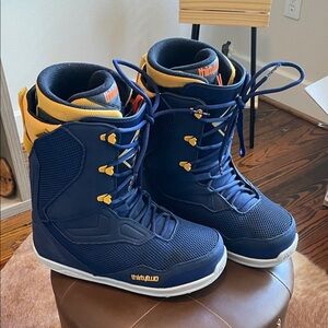 ThirtyTwo Scott Steven’s Signature Series Men’s Snowboard Boots